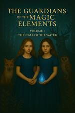 The Guardians Of The Magig Elements - Volume 1 - The Call Of The Water