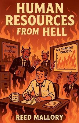 Human Resources from Hell - Reed Mallory - cover