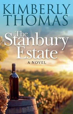The Stanbury Estate - Kimberly Thomas - cover
