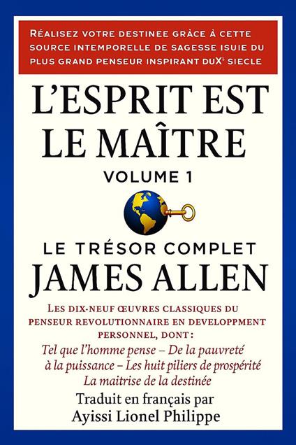 L'ESPRIT EST LE MAITRE