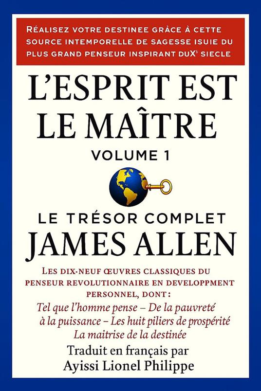 L'ESPRIT EST LE MAITRE