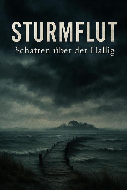 Sturmflut : Schatten über der Hallig