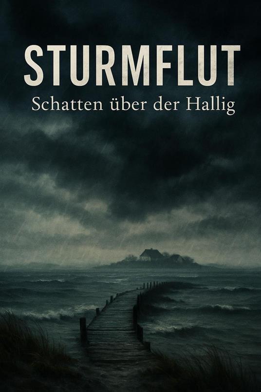 Sturmflut : Schatten über der Hallig
