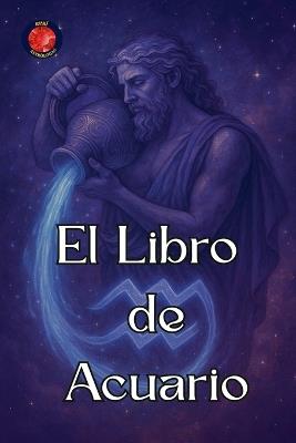 El Libro de Acuario - Alina Rubi - cover