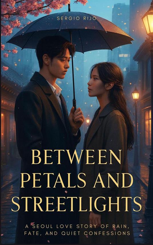 Between Petals and Streetlights: A Seoul Love Story of Rain, Fate, and Quiet Confessions
