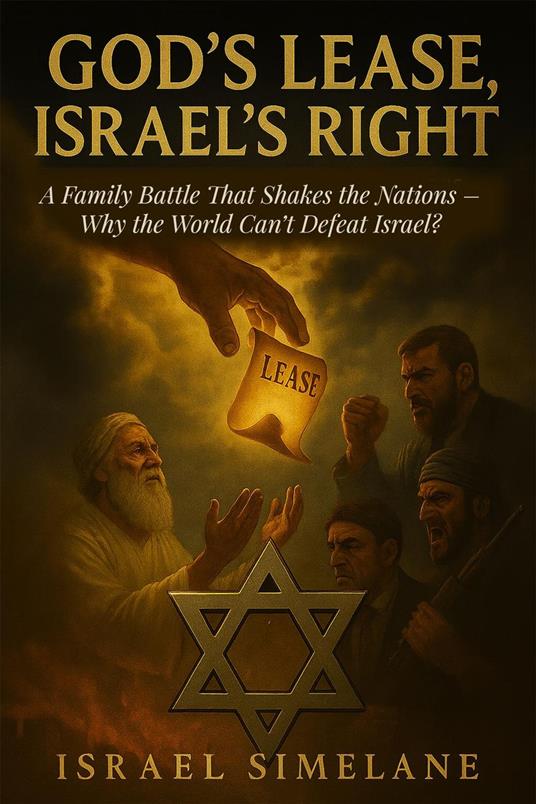 God's Lease, Israel’s Right