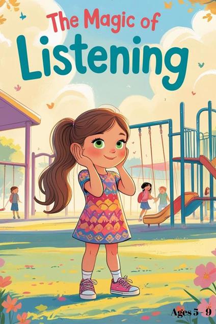 The Magic Of Listening - Anila Asif - ebook