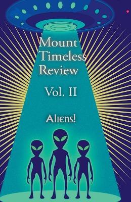 Mount Timeless Review. Issue II - Thomas Patrick Tiernan - cover