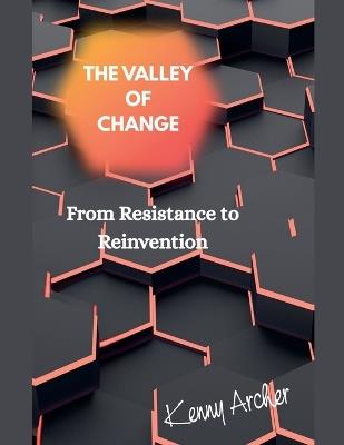 The Valley of Change - Kenny Archer - cover