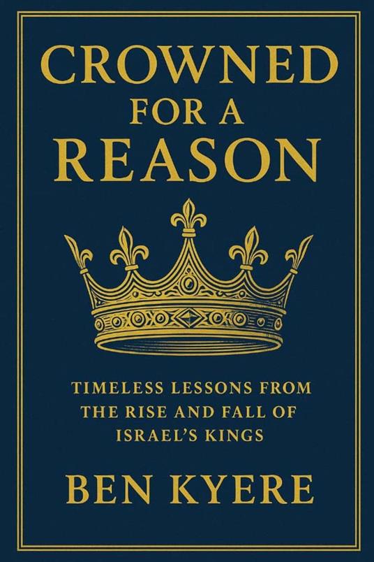 Crowned for a Reason