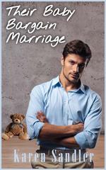 Their Baby Bargain Marriage