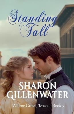 Standing Tall - Sharon Gillenwater - cover