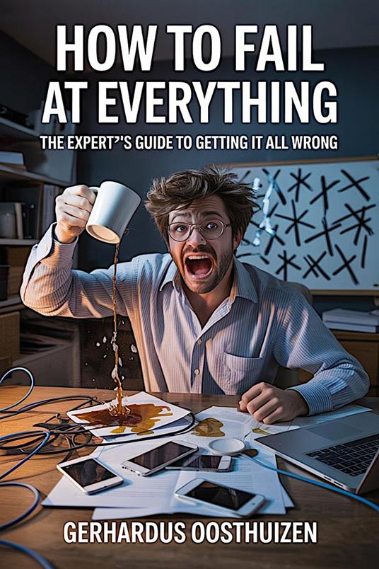 How to Fail at Everything