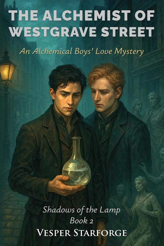 The Alchemist of Westgrave Street - An Alchemical Boys’ Love Mystery