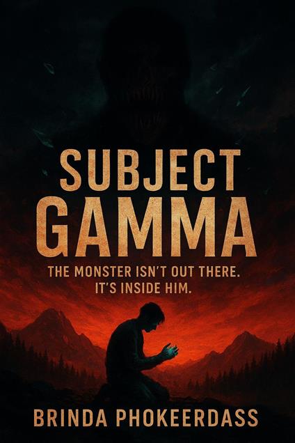 Subject Gamma - Brinda Phokeerdass - ebook