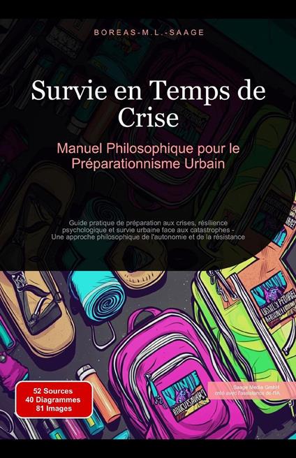 Survie en Temps de Crise: Manuel Philosophique pour le Préparationnisme Urbain