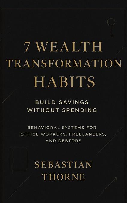 7 Wealth Transformation Habits