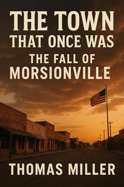 The Town That Once Was: The Fall of Morsionville