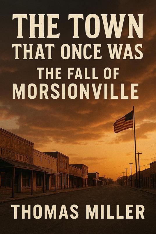 The Town That Once Was: The Fall of Morsionville