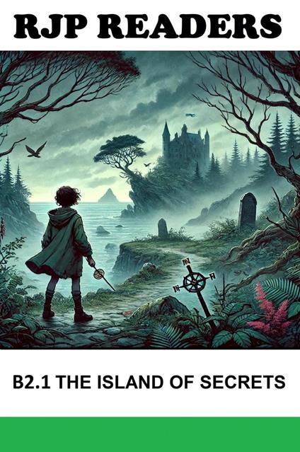 B2.2 The Island of Secrets