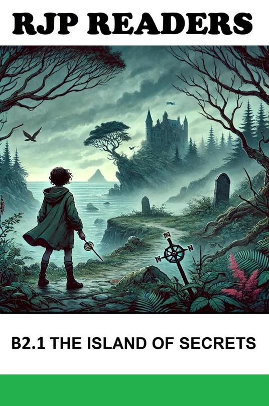 B2.2 The Island of Secrets