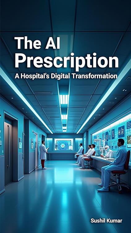 The AI Prescription: A Hospital's Digital Transformation