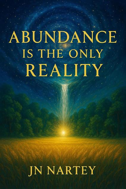 Abundance Is the Only Reality