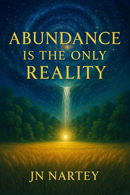 Abundance Is the Only Reality