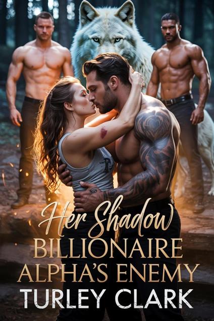 Her Shadow Billionaire Alpha Enemy: A Rejected Mate Secret Baby Werewolf Romance