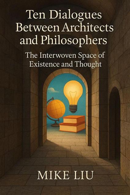 Ten Dialogues Between Architects and Philosophers: The Interwoven Space of Existence and Thought