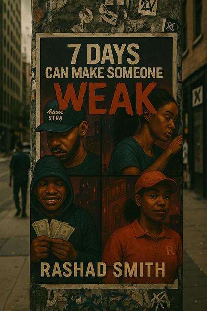 7 Days : Can Make Someone Weak