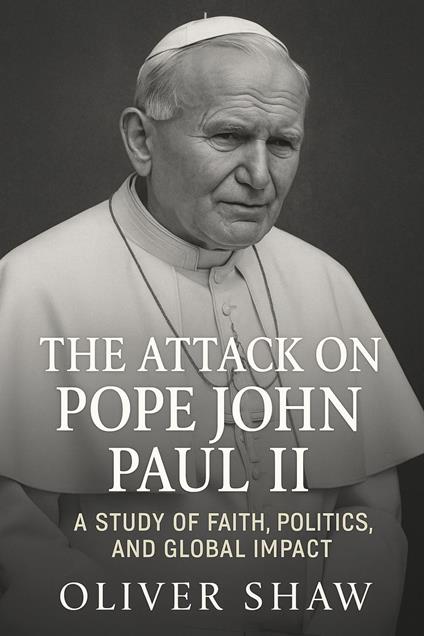 The Attack on Pope John Paul II: A Study of Faith, Politics, and Global Impact