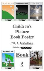 Children's Picture Book Poetry - Book 2
