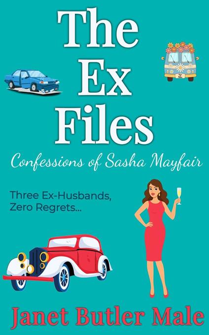 The Ex Files: Confessions of Sasha Mayfair