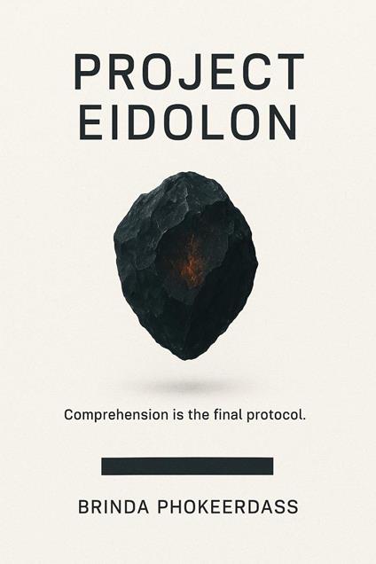 Project Eidolon - Brinda Phokeerdass - ebook