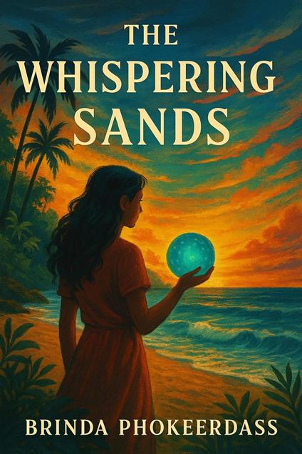 The Whispering Sands - Brinda Phokeerdass - ebook