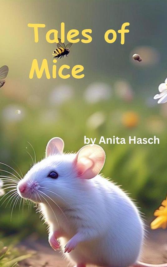 Tales of Mice - anita hasch - ebook