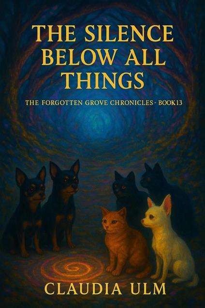 The Silence Below All Things