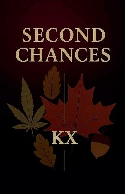 Second Chances - Khaled Abu El-Atta - cover