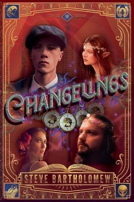 Changelings - Steve Bartholomew - cover