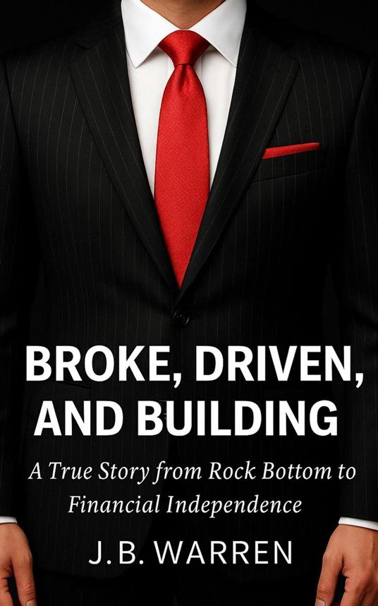 Broke, Driven, and Building