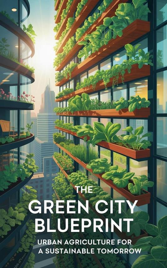 The Green City Blueprint : Urban Agriculture for a Sustainable Tomorrow