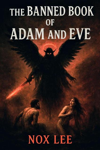 The Banned Book Of Adam And Eve