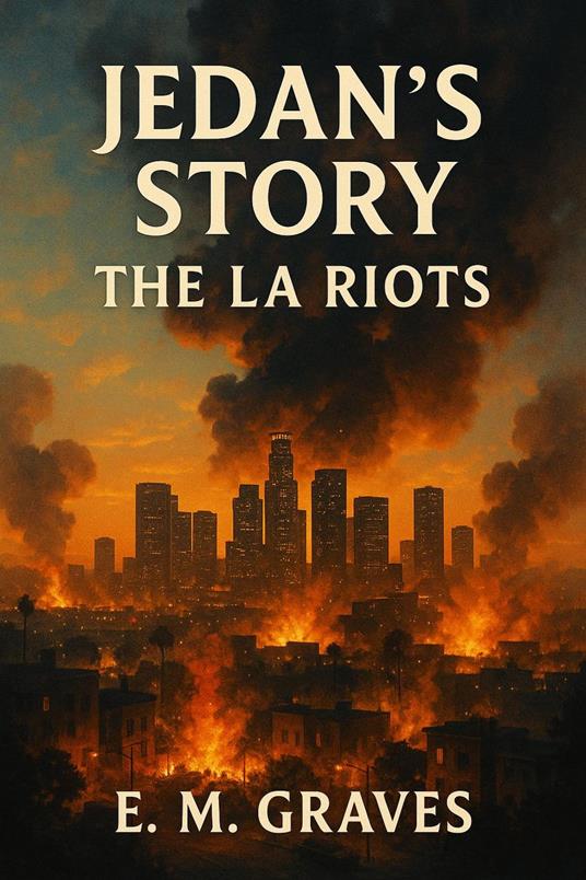 Jedan's Story - The LA Riots