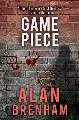 Game Piece - Alan Brenham - cover