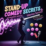 Stand-Up Comedy Secrets to Hilarious Success!