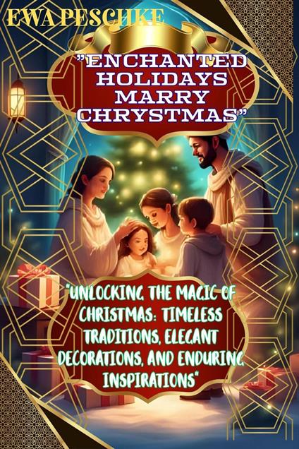 Enchanted Holidays Marry Chrystmas