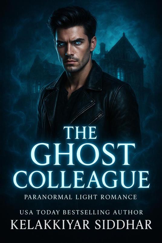 The Ghost Colleague: Paranormal Light Romance