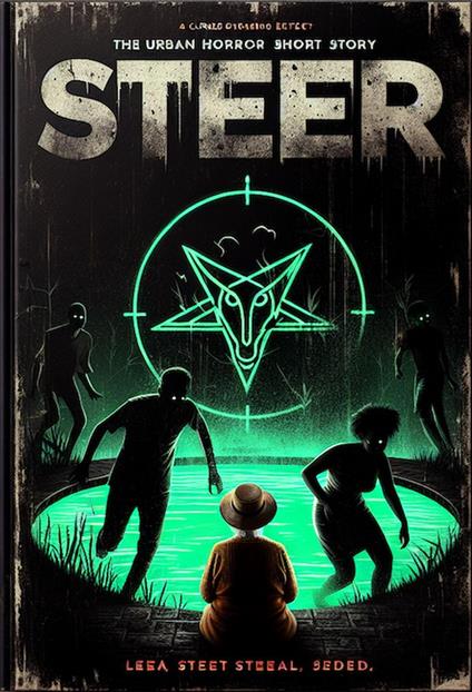 "STEER" "In South Central L.A., Compton, & Watts The Streets Watch....& The Blessed Feed...[Revised eBook Edition]