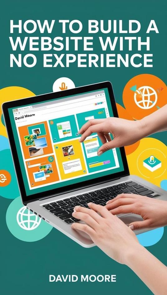 How to Build a Website with No Experience